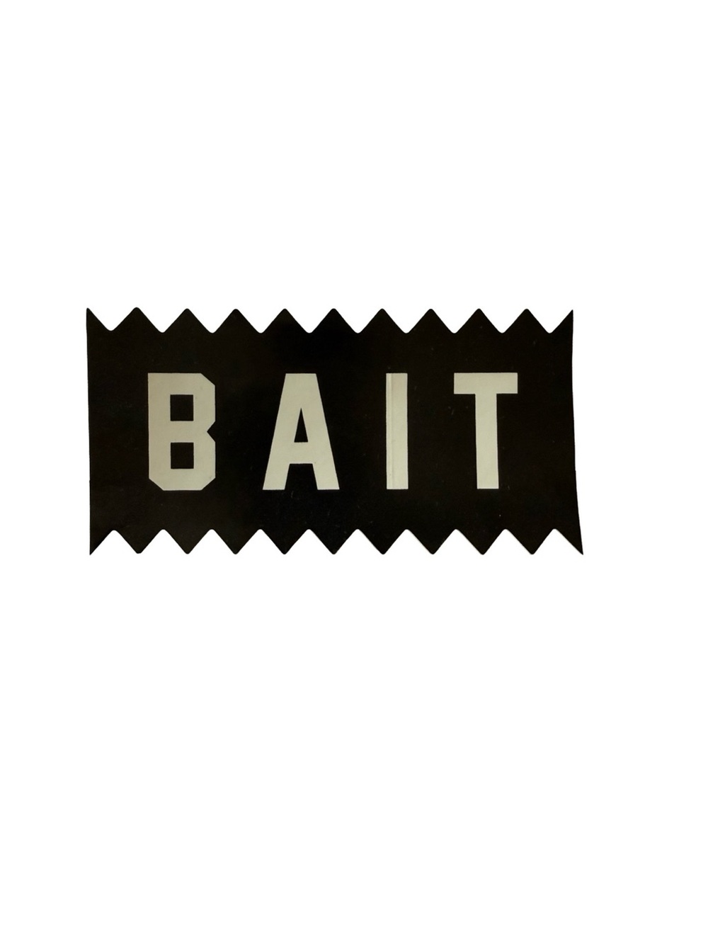 BAIT Sticker